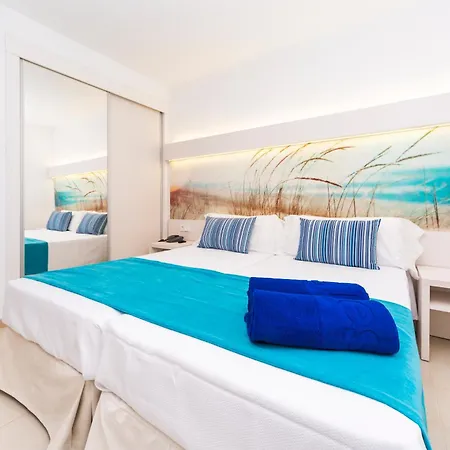 Globales Lord Nelson (adults Only) Lägenhetshotell Santo Tomás