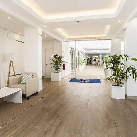 Globales Lord Nelson (adults Only) Lägenhetshotell Santo Tomás