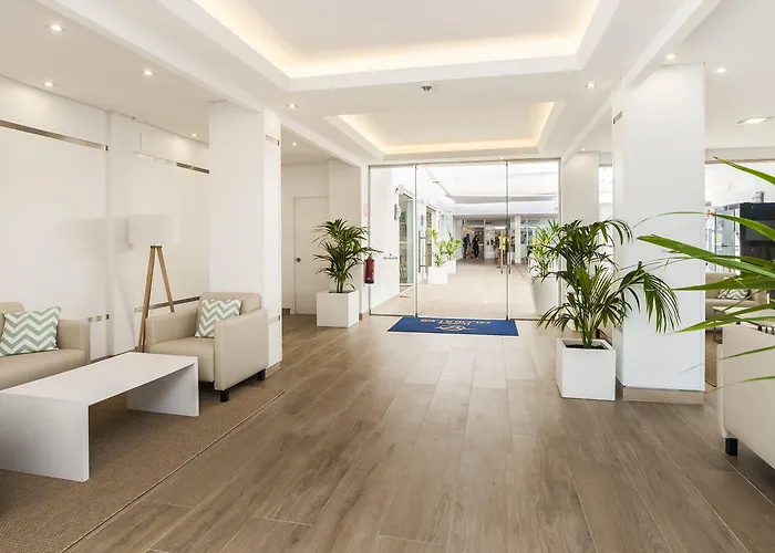 Globales Lord Nelson (adults Only) Hotel apartamentowy Santo Tomás