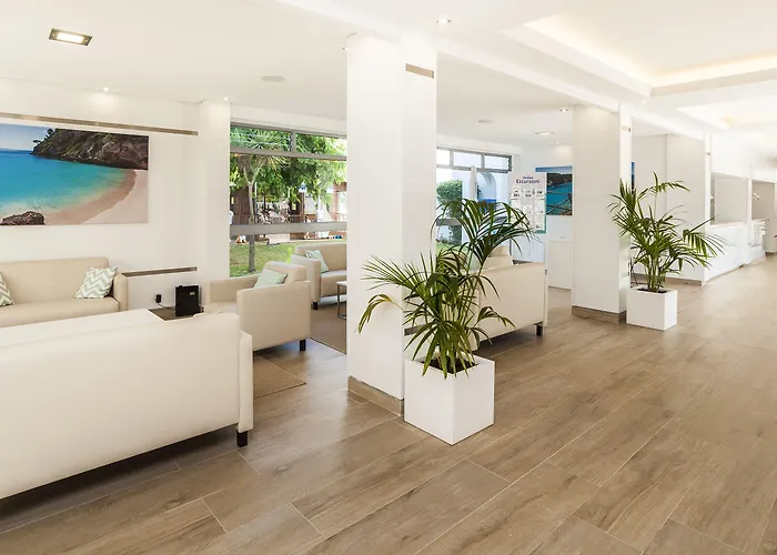 Globales Lord Nelson (adults Only) Apart-hotel Santo Tomás