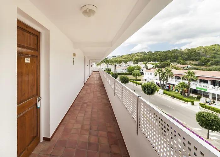 Hotel apartamentowy Globales Lord Nelson (adults Only) Santo Tomás