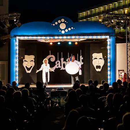 Globales Lord Nelson (adults Only) Апарт-отель