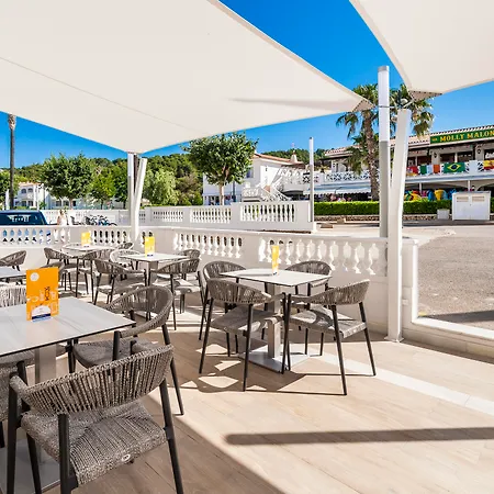 Апарт-отель Globales Lord Nelson (adults Only) 3*