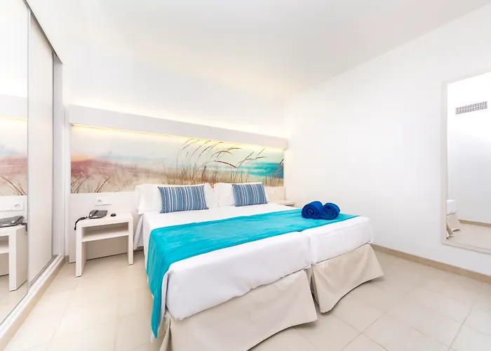 Globales Lord Nelson (adults Only) Appart hôtel Santo Tomás