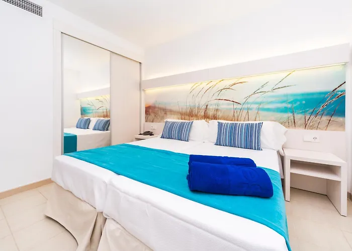 Globales Lord Nelson (adults Only) Appart hôtel Santo Tomás