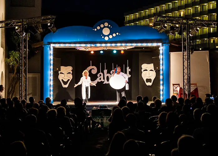 Globales Lord Nelson (adults Only) Appart hôtel