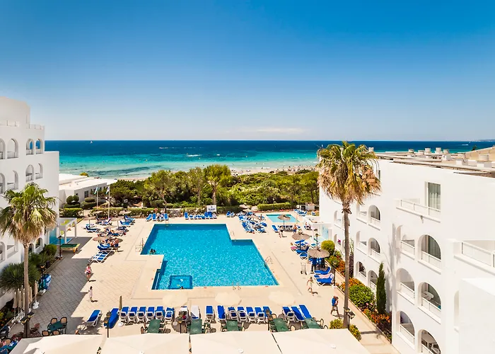 Globales Lord Nelson (adults Only) Hotel apartamentowy Santo Tomás