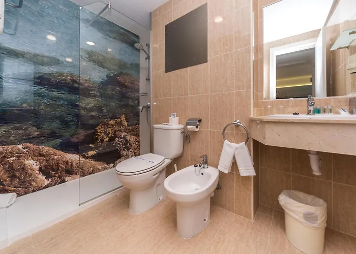 Globales Lord Nelson (adults Only) Appart hôtel Santo Tomás